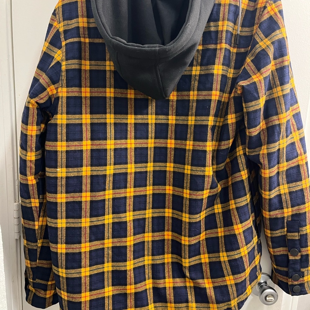 Saga Snowboard jacket